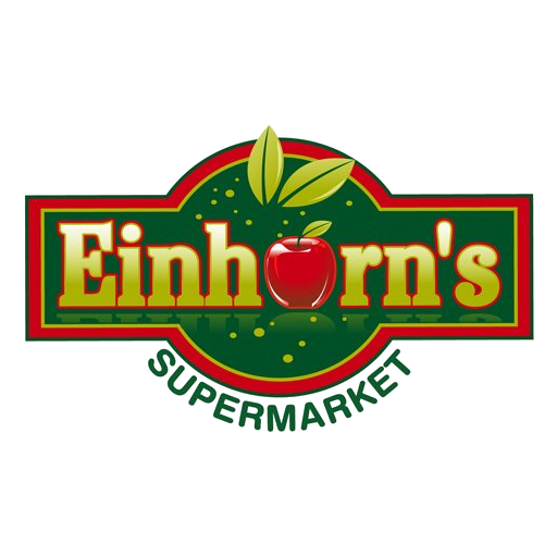 Einhorns Supermarket logo