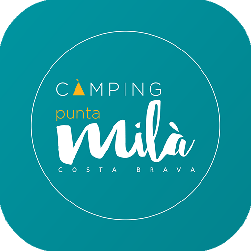 Camping Punta Milà logo