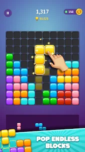 Block Match: Block Puzzle Game