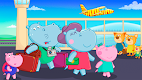 screenshot of Hippo: Airport Profession Game