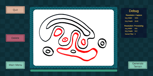 Android application Sketch to View screenshort