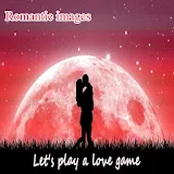 Romantic images icon
