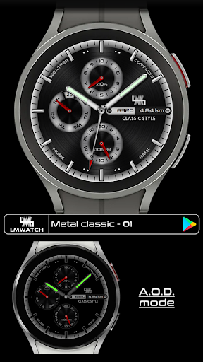 LMwatch_metal_classic_01 screenshot 8
