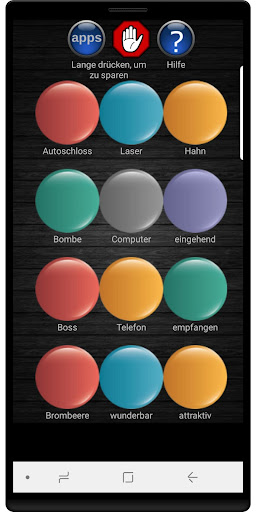 App-Vorschau