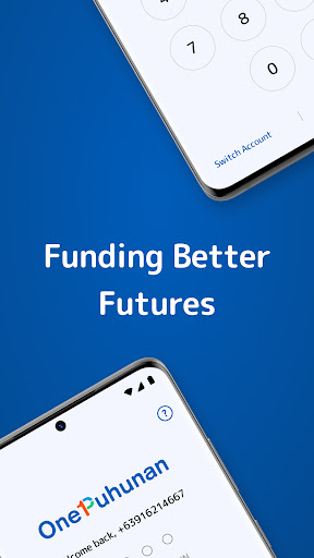 Android application OnePuhunan screenshort