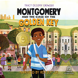 Icon image Montgomery and the Case of the Golden Key
