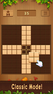 Wood Block Puzzle Games