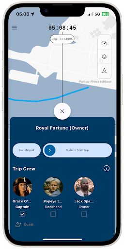 Boatr  - Top Travel App by Boatr ApS | 4.1 Stars