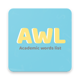 Academic Words List icon