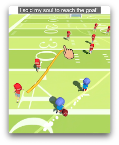 Forty Yards - Screenshot 4