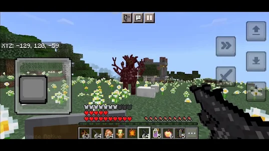 The Last of Us Mod For MCPE