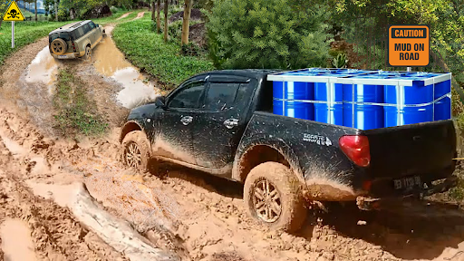 Pickup Truck Simulator Offroad 1