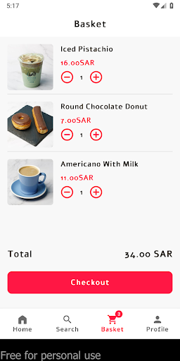 Rans Cafe Screen 3