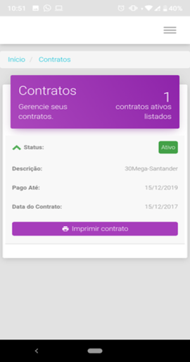 PlayNet Fibra Screen 3