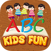 ABC Kids Fun  Icon