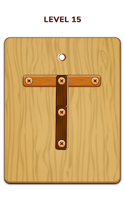 Game screenshot 木製ナット＆ボルトゲーム : Woody Nuts mod apk