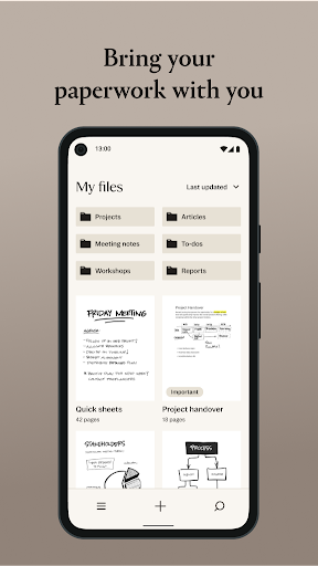 reMarkable mobile Screenshot 4 - AppWisp.com