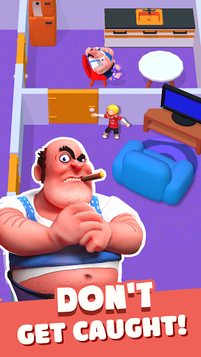 Scary Neighbour MOD APK 0.4.5 (Unlimited Money) poster-10