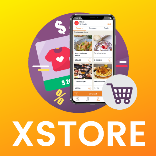 XStore logo