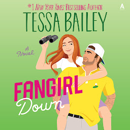 Icon image Fangirl Down: A Novel