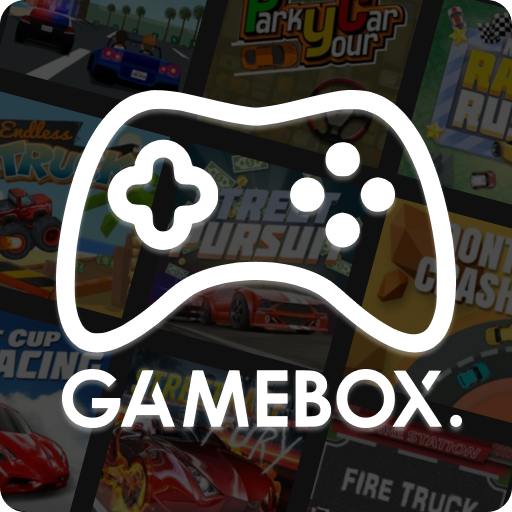GameBox 200+ Games In One App logo