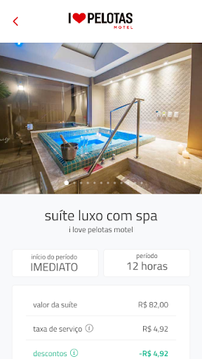 I Love Pelotas Motel Screen 3