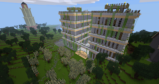 Luanti (formerly Minetest) - Screenshot 1