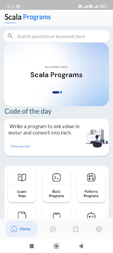 App preview
