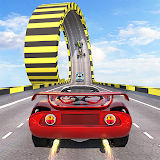 Unlimited Car Stunts - Mega Ramp Stunt Car Games icon