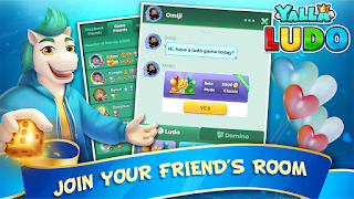 Yalla Ludo - Ludo&Domino - Screenshot 3