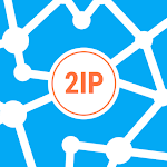 Cover Image of डाउनलोड 2IP — Speed Test and my IP add  APK