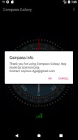 screenshot of Compass Galaxy