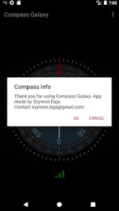 Compass Galaxy 3