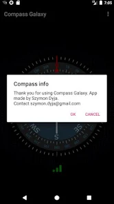 Compass Galaxy - Apps on Google Play