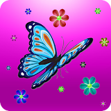 Virtual Butterfly Toy icon