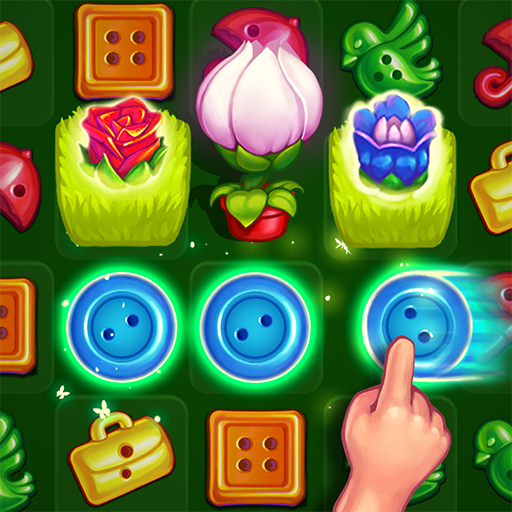 Fancy Blast - Fairy Tale Match 2.9.9 Icon