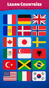 Download All Countries – World Map MOD APK Hack (Premium VIP Unlocked Pro) Android 3