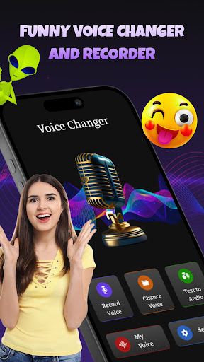 AI Voice Changer
