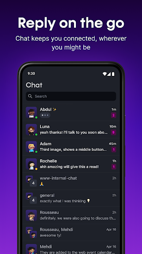 Threads Screenshot 2 - AppWisp.com
