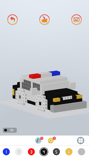 Paint 3D Voxel