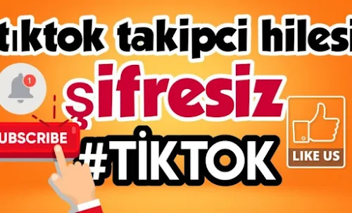 Tiktok - Followers Cheat