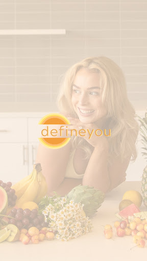 Android application DefineYou screenshort