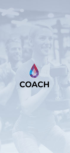 Android application Cenegenics Coach screenshort
