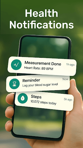MyHealth: Blood Pressure App screenshot 22