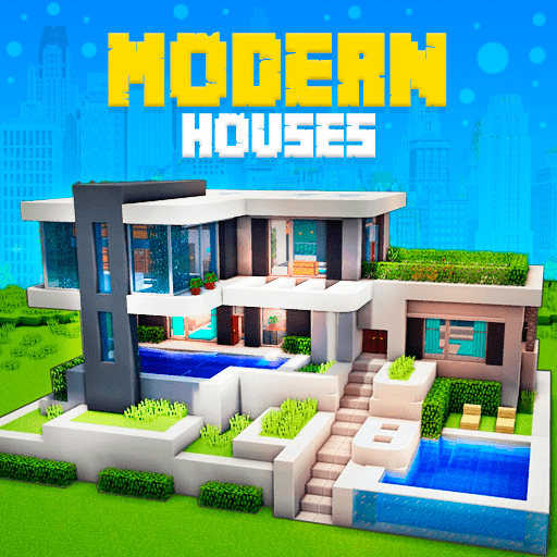 Modern Houses for Minecraft Download on Windows