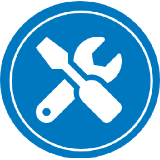 Open Mobile Ferramentaria logo