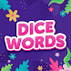 Dice Words - Fun Word Game - Androidアプリ