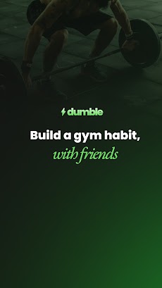 Dumble: Fitness Challenge Appのおすすめ画像1