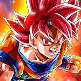 Goku SSG Wallpaper HD Offline icon