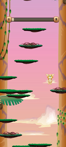 Jumping Animal Pro Screen 3